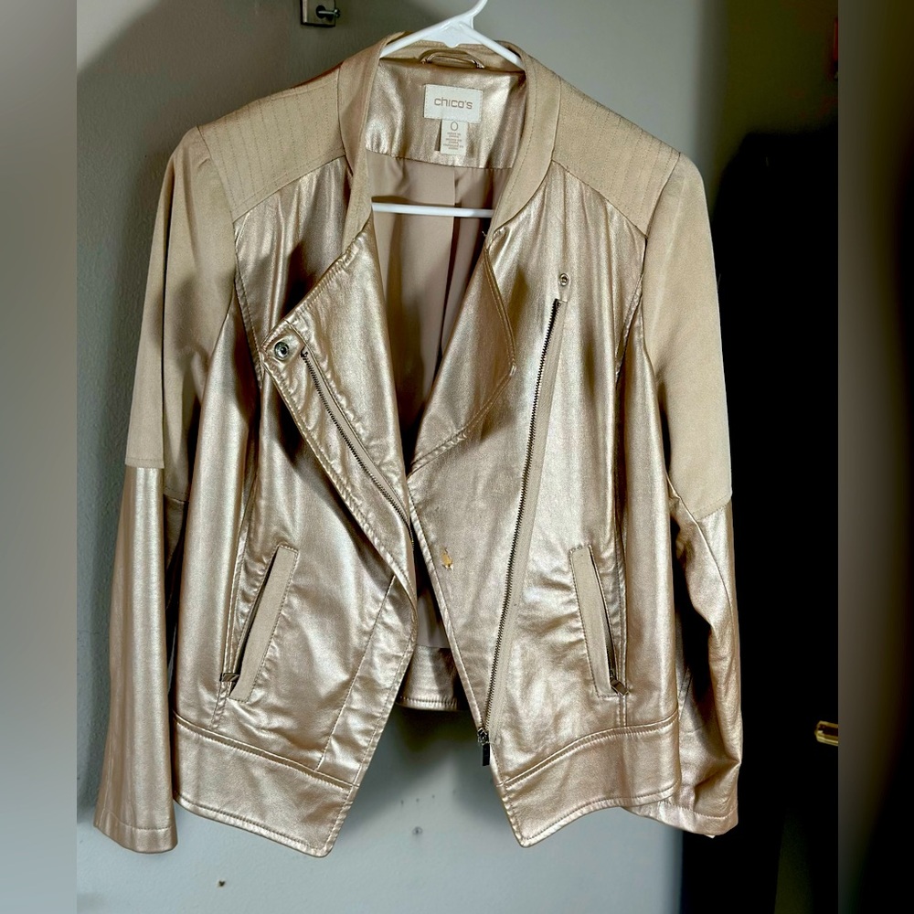 CHICOS JACKET